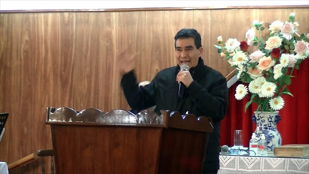 Iglesia Evangelica Pentecostal. En Cristo podemos enderezar nuestras sendas. 15-08-2021