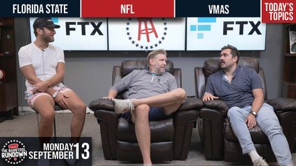THIS IS AMERICA! - Barstool Rundown - September 13th, 2021