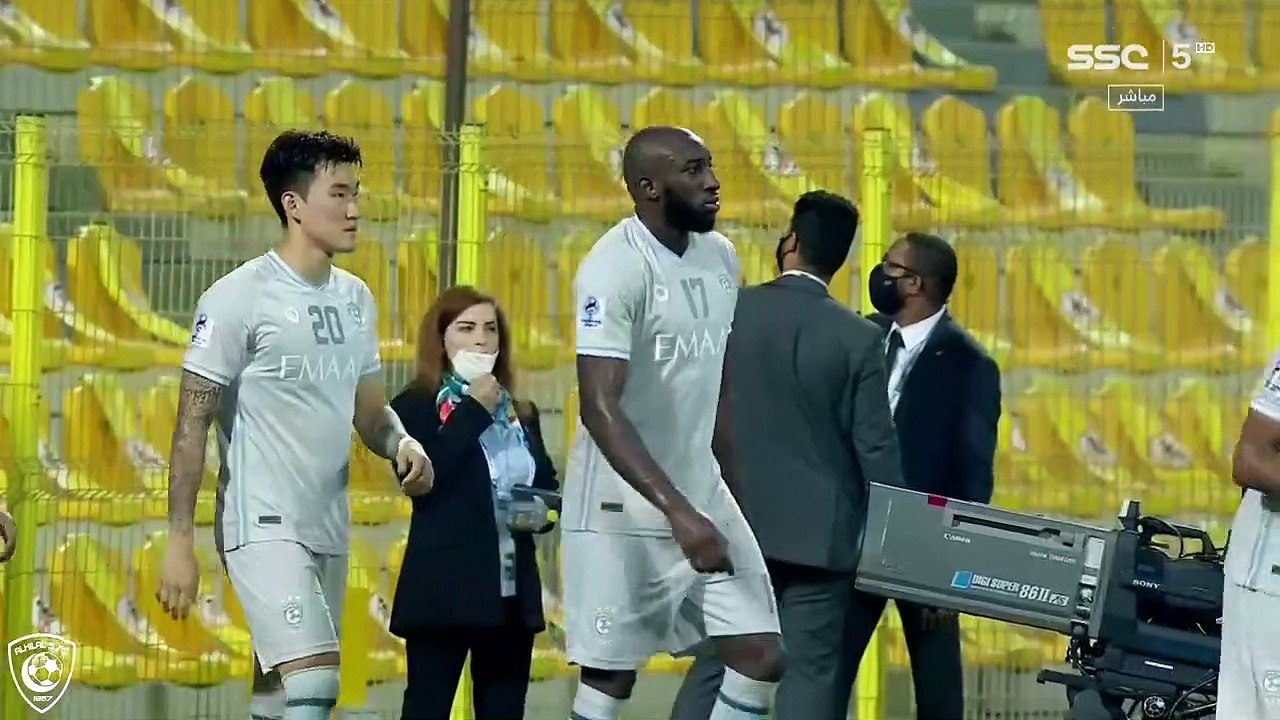 ملخص مباراة الاستقلال الإيراني 0 - 2 الهلال السعودي _ ثمن نهائي دوري أبطال آسيا 2021(720