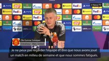 Man. United - Solskjaer ne craint plus la fatigue pour ses joueurs