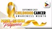 Childhood Cancer Awareness Month