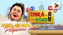 CHIKA ON THE ROAD | 6 na van, hinuli ng I-ACT sa Calamba, Laguna