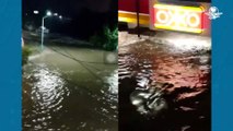 Inundación en Tula, Hidalgo