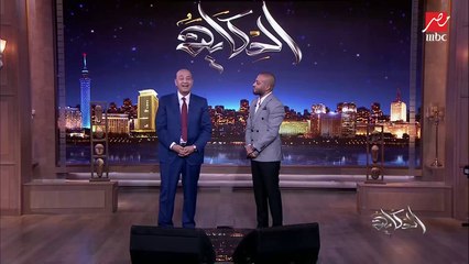 الفنانة أنغام تشيد بالفنان تامر عاشور: صوت رائع وكمان عملي (ياريتك فاهمني) من أحلى ما غنيت