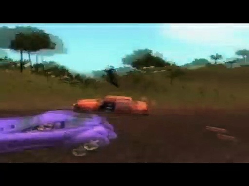 Just Cause online multiplayer - ps2