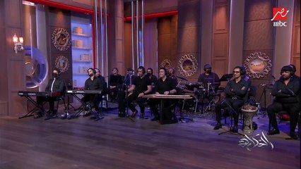 تامر عاشور: وأنا صغير كان نفسي أبقى عمرو دياب في التفاصيل والطريقة وتأثيره عالجمهور