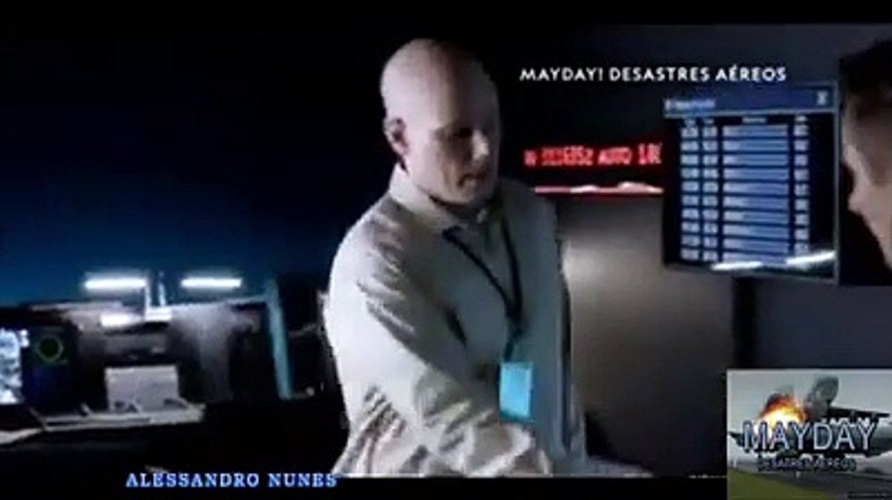 Mayday Desastres Aéreos - DESCOBERTAS CHOCANTES