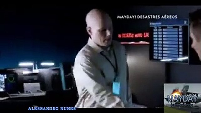 Mayday Desastres Aéreos - DESCOBERTAS CHOCANTES