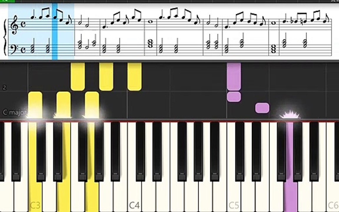 What A Friend We Have In Jesus - Tutorial with free sheet music