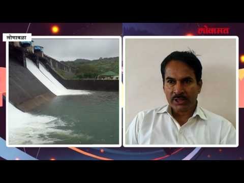 लोणावळ्यातील पवना धरण 95 टक्के भरले