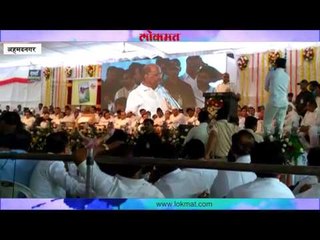 पंतप्रधान मोदींना महाराष्ट्राचे ओझं का वाटतं? -शरद पवार