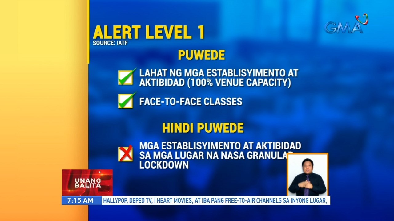 Panayam kay Sec. Eduardo Año, DILG | UB