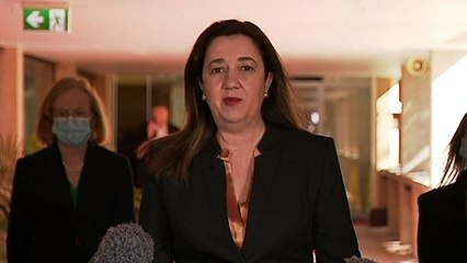 Qld records one new locally acquired COVID case