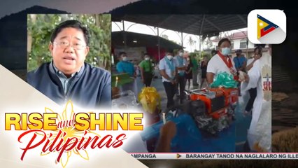Mga programa para sa mga magsasaka, isa sa maipagmamalaking legasiya ng Duterte administration