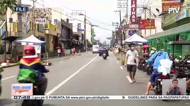 Ano ba ang Alert Level System sa ilalim ng granular lockdown? Narito ang mga impomasyon tungkol sa mga ito.