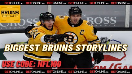 Biggest Bruins Storylines Entering The 2021-22 NHL Season