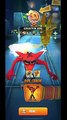 Evil Crash Bandicoot Skin Gameplay - Crash Bandicoot: On The Run! (Season 4 Tier 30 Reward)