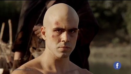 NOVELA GÊNESIS CAPITULO 170 COMPLETO 13/09/2021 SEGUNDA EM HD