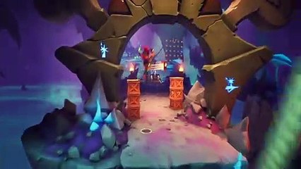 N. Sanity Peak Gameplay - Crash Bandicoot 4: It's About Time