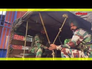 कर्नल पुरोहित तुरुंगाबाहेर येणार म्हणून कडेकोट सुरक्षाव्यवस्था तैनात