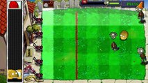 #5 Plantas Contra Zombis Free Aventura Dia Nivel 5 / Consigo la Patatapum / Android