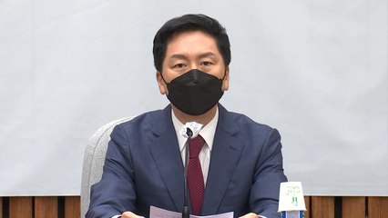 김기현 "北 미사일 도발, 문 정권 굴종적 대북정책 때문" / YTN
