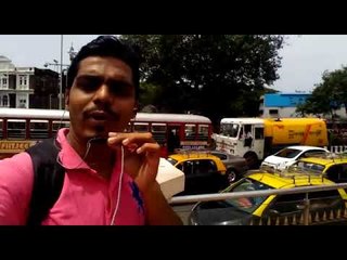 मुसळधारनंतर सीएसटी परिसरातील वाहतूक पूर्वपदावर