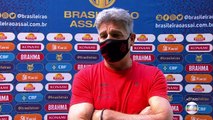 Palmeiras x Flamengo (Campeonato Brasileiro 2021 20ª rodada) 1° tempo