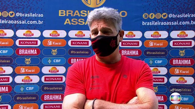 Palmeiras x Flamengo (Campeonato Brasileiro 2021 20ª rodada) 1° tempo