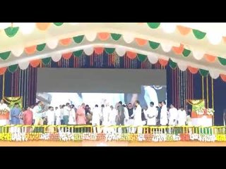 नॅनो प्रकल्पासाठी नरेंद्र मोदींनी एका व्यक्तीला 65 हजार कोटी दिले - राहुल गांधी