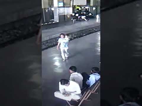 नवी मुंबई - वाशी रेल्वे स्थानकावरुन तीन वर्षाच्या मुलाचं अपहरण