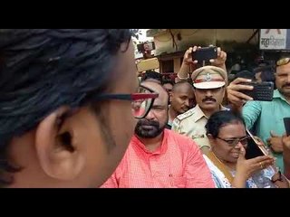 संतप्त जमावाची पार्थिवासह महावितरण कार्यालयावर धडक