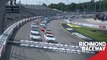 Xfinity Series race at Richmond sees the green flag