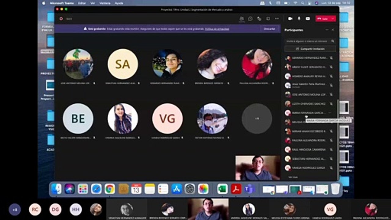 Proyectos 19hrs: Unidad 2 Segmentación de Mercado y análisis