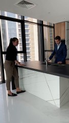 Do you know what is missing on this kitchen?