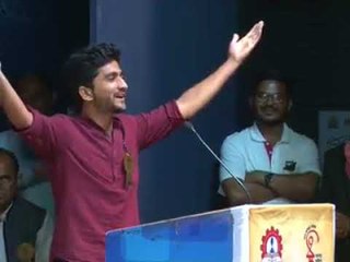 अंकुशच्या बोचलेल्या शब्दांचा सोशल मिडीयावर धुमाकूळ