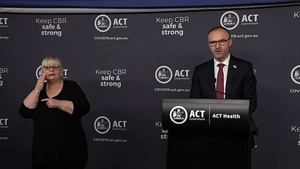 ACT lockdown extended for a month as 22 new cases recorded