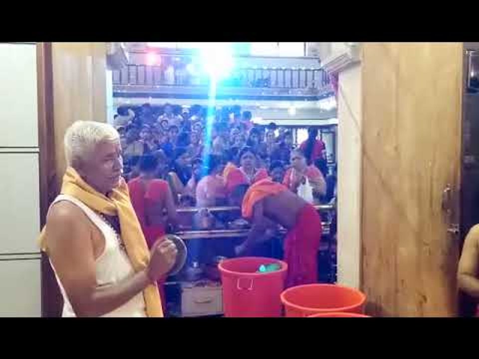 अमरावतीमधील एकवीरा देवी मंदिरात भाविकांचा ओघ