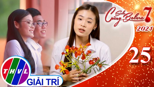 Solo cùng Bolero Mùa 7 - Tập 25: Bâng khuâng cánh phượng - Quỳnh Như