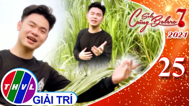 Solo cùng Bolero Mùa 7 - Tập 25: Tiền Giang quê tôi - Trường Sang