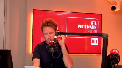 Le journal RTL de 5h du 14 septembre 2021