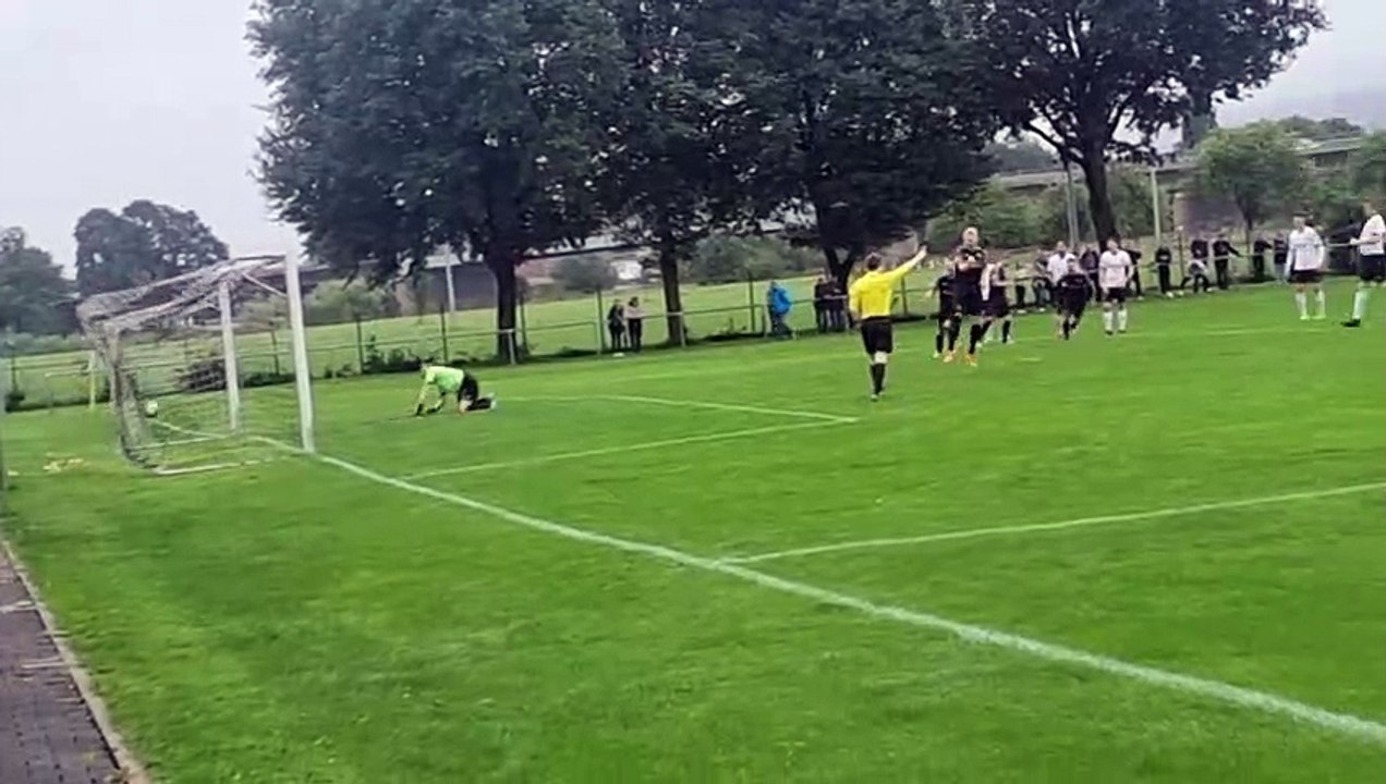 Elfmetertor SV Bredenborn