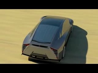 Giugiaro Quaranta Concept