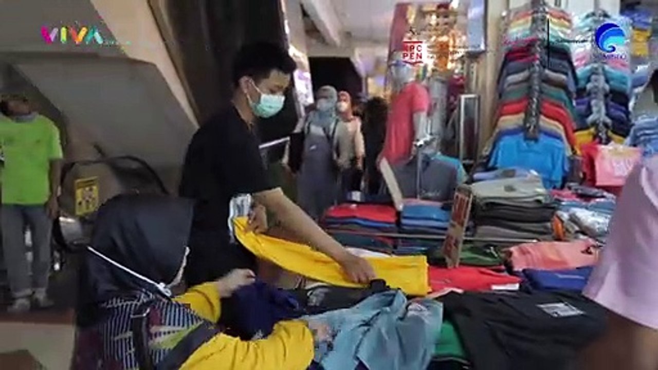 Kasus COVID-19 Terus Turun, dr Tirta Soroti Beberapa Hal