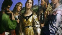 Exhibition On Screen: Raphael Revealed 2021 - Trailer