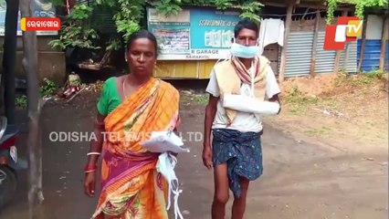 Special Story | Couple Assaulted, Abandoned By Son Narrates Ordeal In Rairakhol