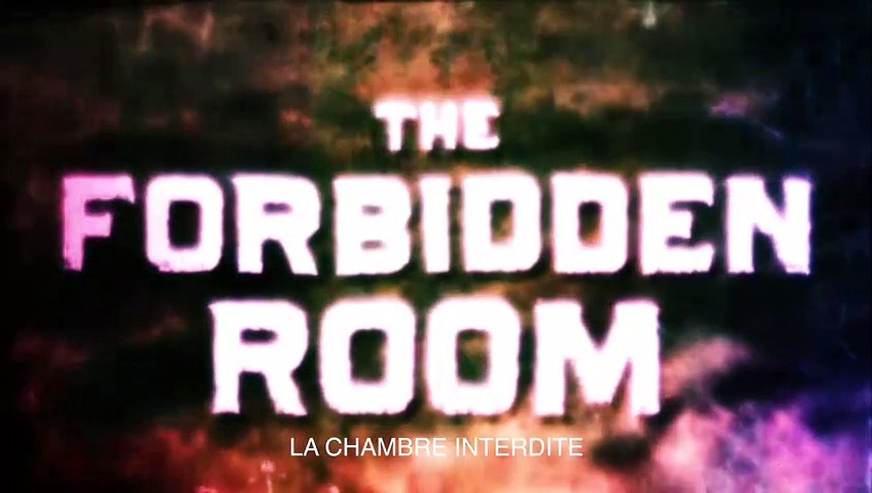 La Chambre interdite (2015) - Bande annonce