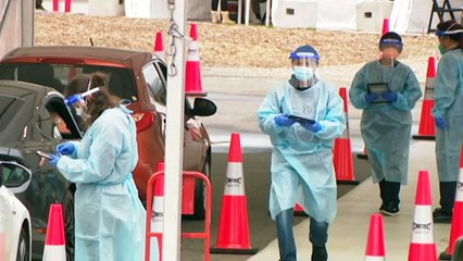 Victoria records 445 new local COVID cases and 2 deaths