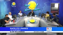 Rafael Linares: En RD no funcionan carteles, aqui hay redes de narcotráfico