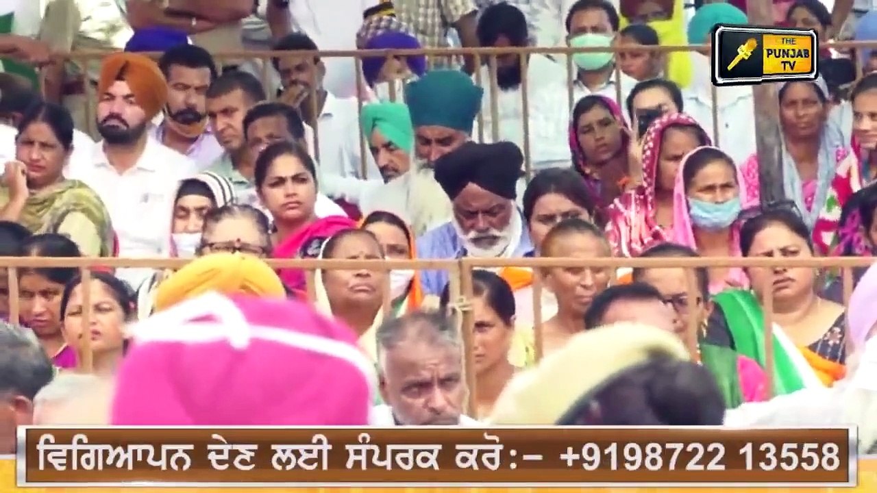 ਕੈਪਟਨ ਦੀ ਕਿਸਾਨਾਂ ਨੂੰ ਦੋ ਟੁੱਕ CM Captain advise...